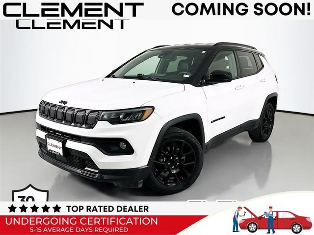 O'Fallon MO 2022 Jeep Compass more details - jeep compass