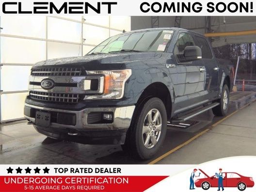 O'Fallon MO 2019 Ford F-150 more details - ford f-150