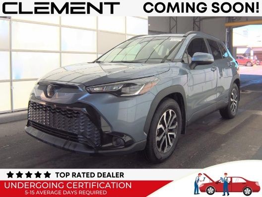 Toyota Corolla Cross Hybrid SE - O'Fallon MO