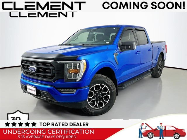 O'Fallon MO 2021 Ford F-150 more details - ford f-150