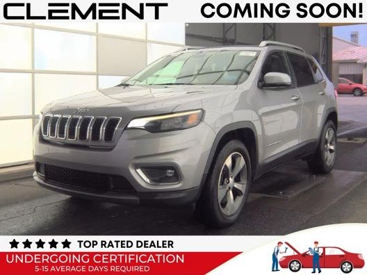 O'Fallon MO 2020 Jeep Cherokee more details - jeep cherokee