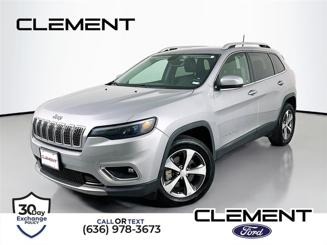 O'Fallon MO 2020 Jeep Cherokee more details - jeep cherokee