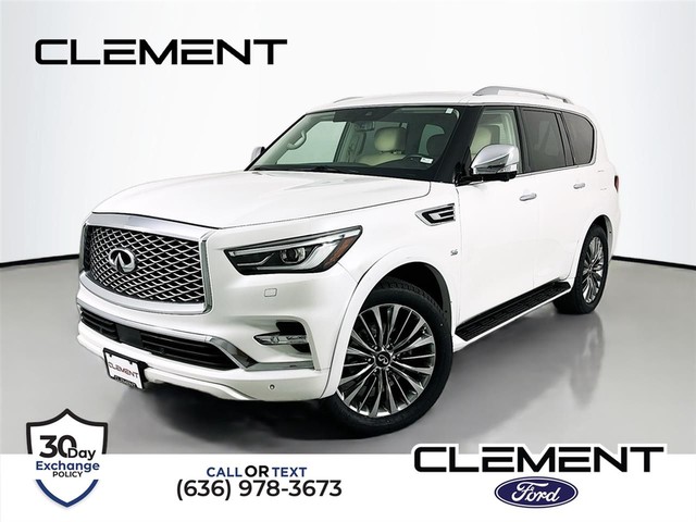 INFINITI QX80 AWD - O'Fallon MO