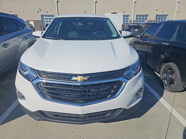 O'Fallon MO 2020 Chevrolet Equinox more details - chevrolet equinox