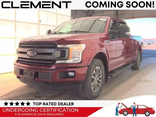 O'Fallon MO 2019 Ford F-150 more details - ford f-150