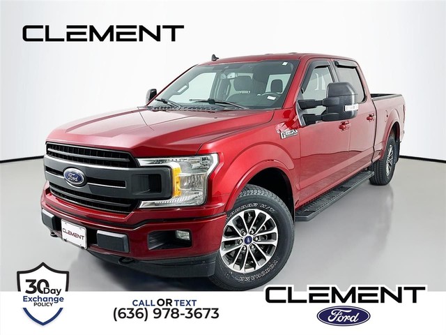 O'Fallon MO 2019 Ford F-150 more details - ford f-150