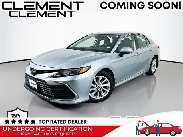 O'Fallon MO 2023 Toyota Camry more details - toyota camry
