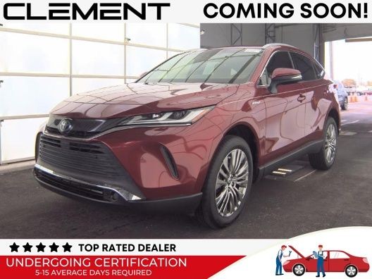 O'Fallon MO 2021 Toyota Venza more details - toyota venza