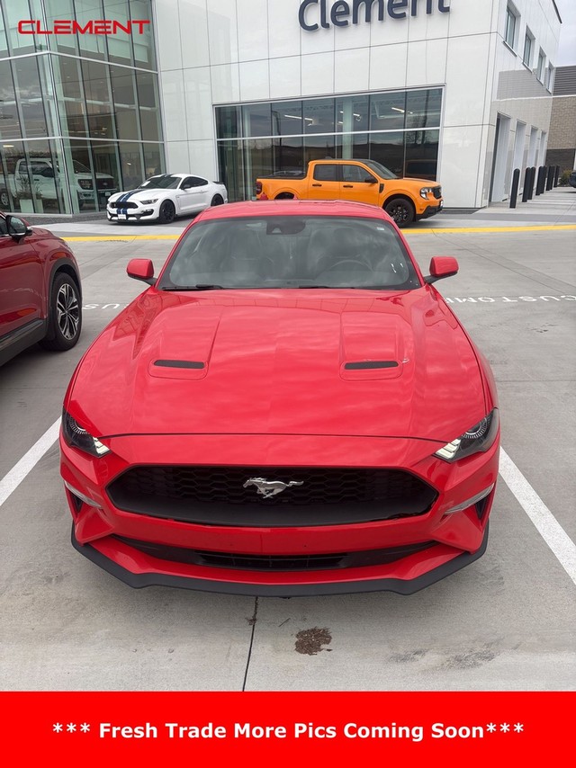 O'Fallon MO 2023 Ford Mustang more details - ford mustang