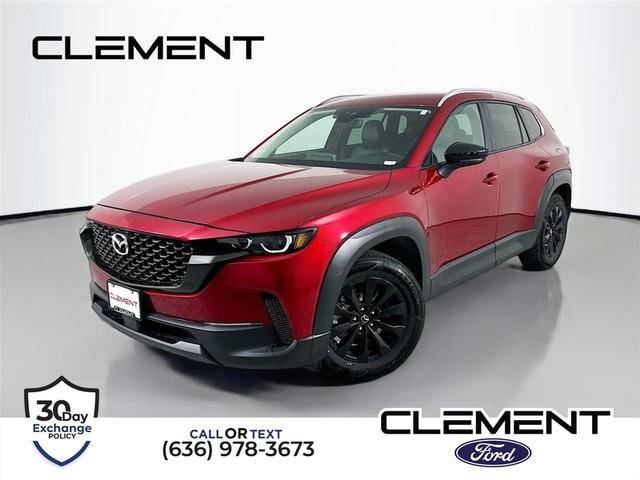 Mazda CX-50 2.5 S Preferred Package - O'Fallon MO