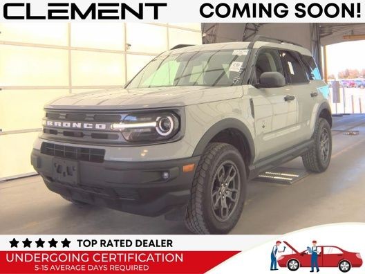 O'Fallon MO 2022 Ford Bronco Sport more details - ford bronco sport