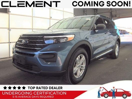 O'Fallon MO 2020 Ford Explorer more details - ford explorer