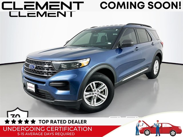 O'Fallon MO 2020 Ford Explorer more details - ford explorer