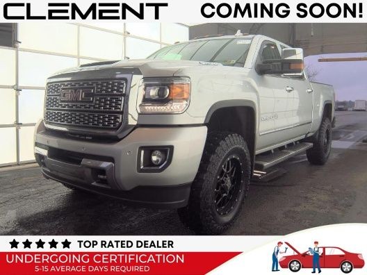 O'Fallon MO 2019 GMC Sierra 2500HD more details - gmc sierra 2500hd