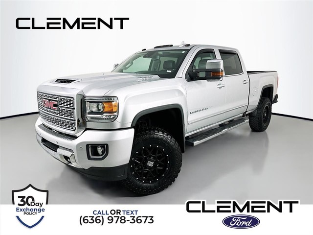 GMC Sierra 2500HD 4WD Denali Crew Cab - O'Fallon MO