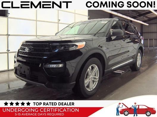 O'Fallon MO 2022 Ford Explorer more details - ford explorer