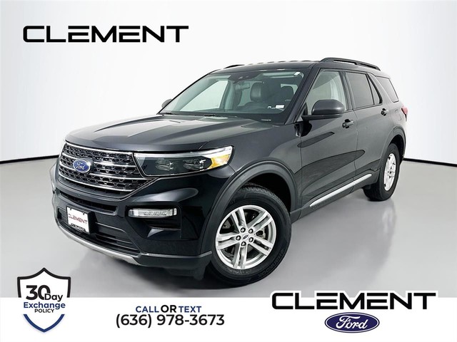 O'Fallon MO 2022 Ford Explorer more details - ford explorer