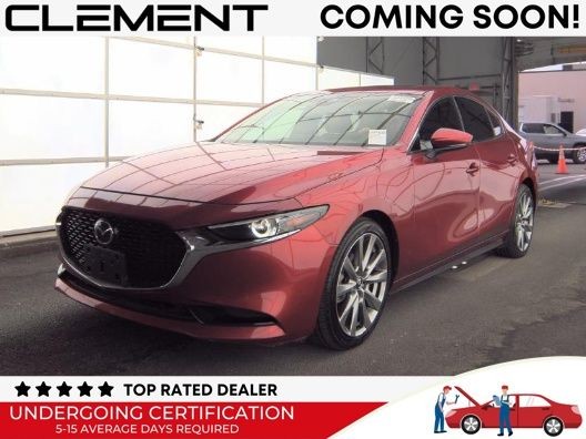 O'Fallon MO 2021 Mazda Mazda3 Sedan more details - mazda mazda3 sedan