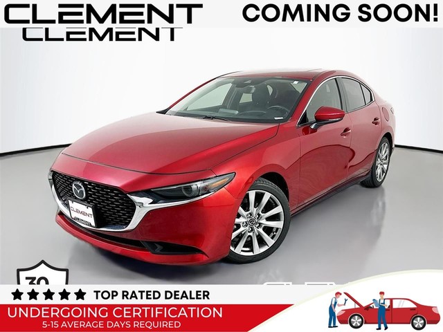 Mazda Mazda3 Sedan Premium - O'Fallon MO