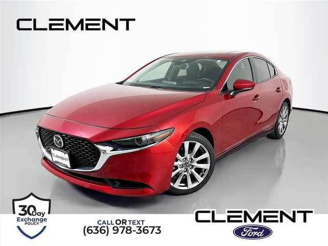O'Fallon MO 2021 Mazda Mazda3 Sedan more details - mazda mazda3 sedan