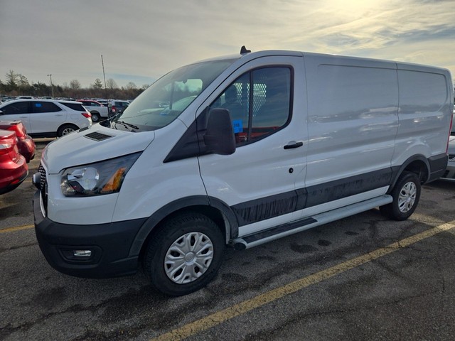 O'Fallon MO 2024 Ford Transit Cargo Van more details - ford transit cargo van