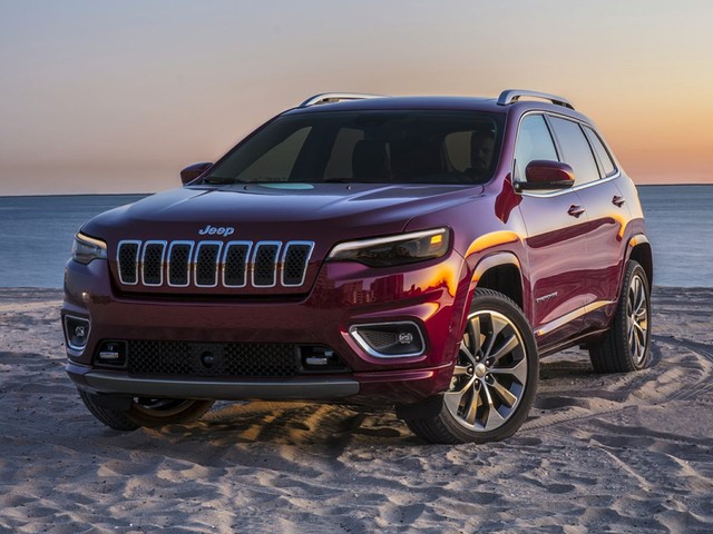 O'Fallon MO 2019 Jeep Cherokee more details - jeep cherokee