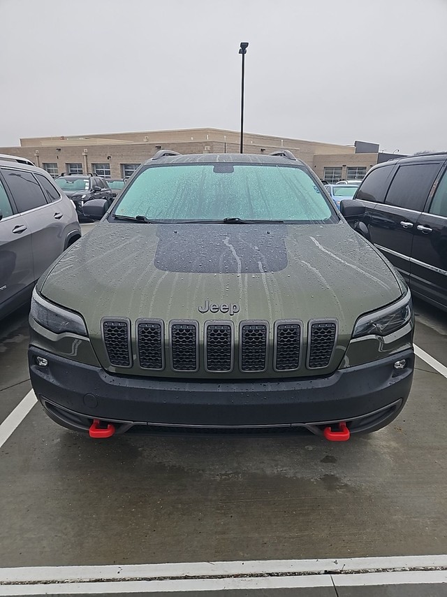 Jeep Cherokee Trailhawk - O'Fallon MO