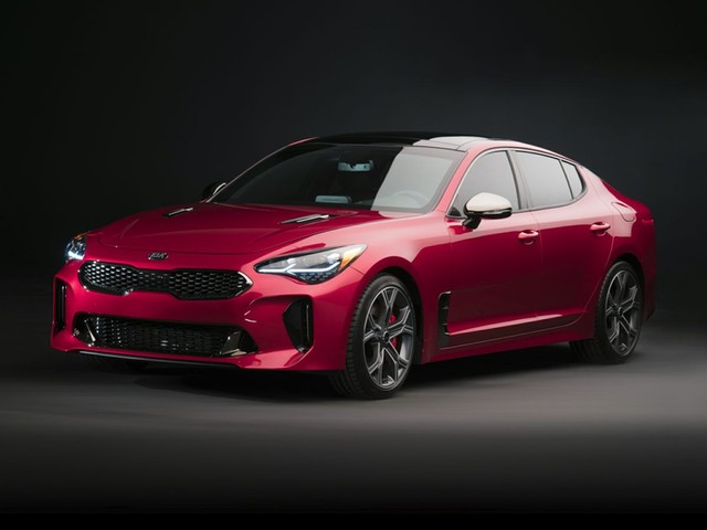 O'Fallon MO 2021 Kia Stinger more details - kia stinger