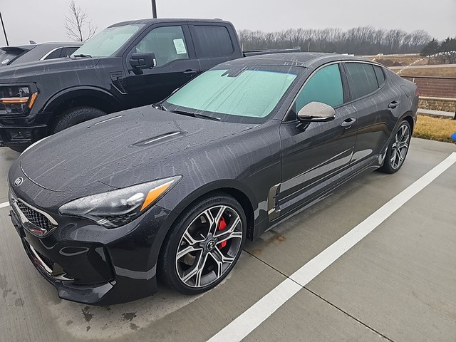 Kia Stinger GT2 - O'Fallon MO