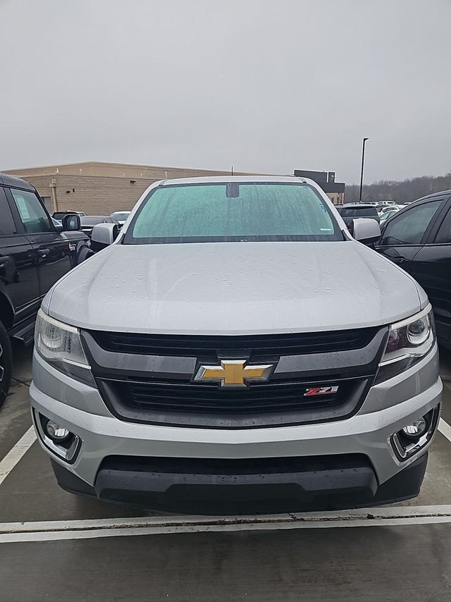 O'Fallon MO 2015 Chevrolet Colorado more details - chevrolet colorado