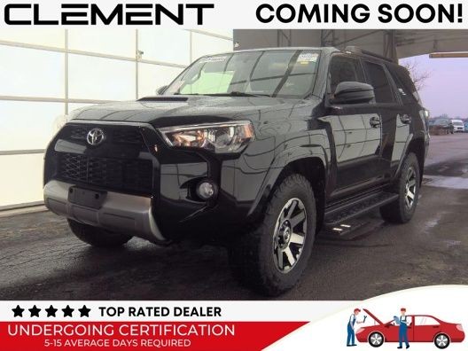 O'Fallon MO 2019 Toyota 4Runner more details - toyota 4runner