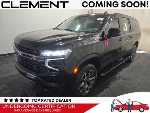 O'Fallon MO 2022 Chevrolet Suburban more details - chevrolet suburban