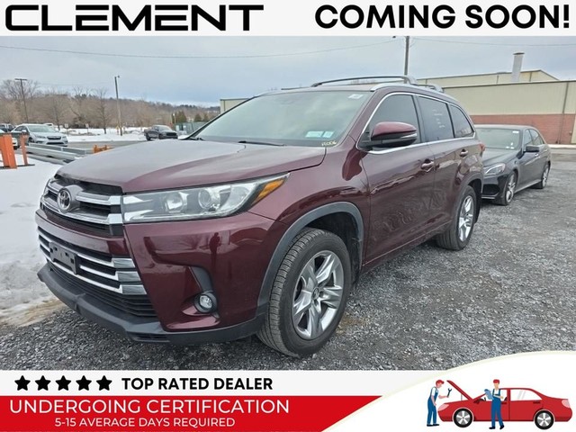 Toyota Highlander Limited - O'Fallon MO