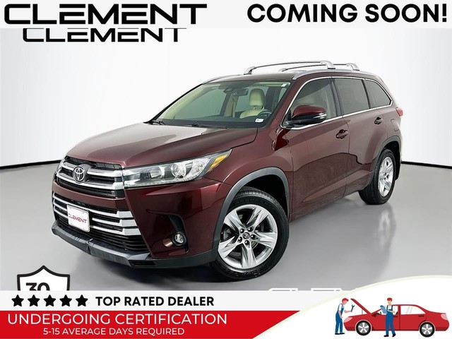 O'Fallon MO 2019 Toyota Highlander more details - toyota highlander