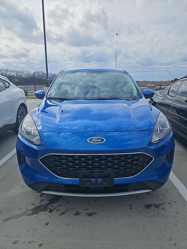 O'Fallon MO 2021 Ford Escape more details - ford escape