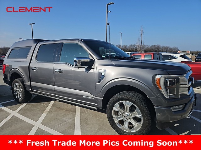 O'Fallon MO 2023 Ford F-150 more details - ford f-150