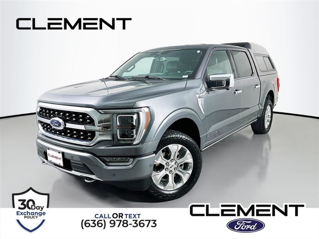 O'Fallon MO 2023 Ford F-150 more details - ford f-150