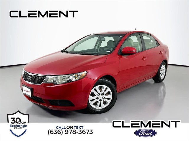 O'Fallon MO 2013 Kia Forte more details - kia forte