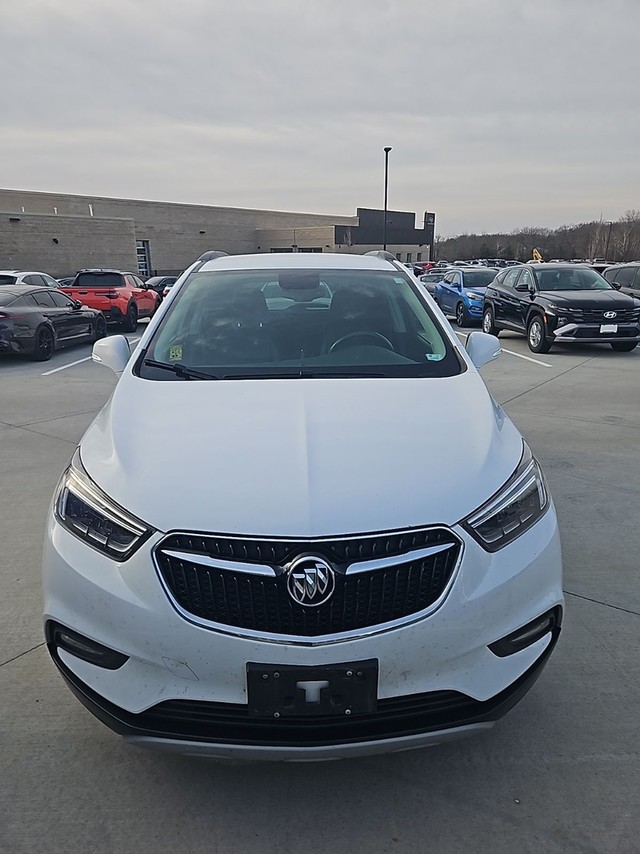 O'Fallon MO 2017 Buick Encore more details - buick encore