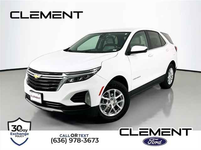 Chevrolet Equinox LT - O'Fallon MO