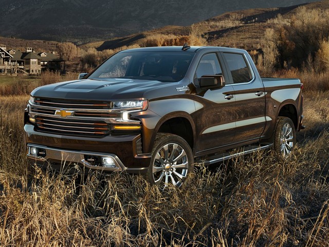 O'Fallon MO 2020 Chevrolet Silverado 1500 more details - chevrolet silverado 1500