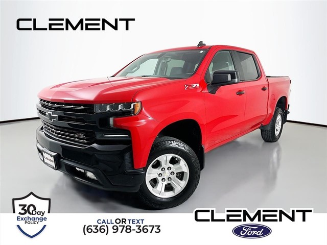 O'Fallon MO 2020 Chevrolet Silverado 1500 more details - chevrolet silverado 1500
