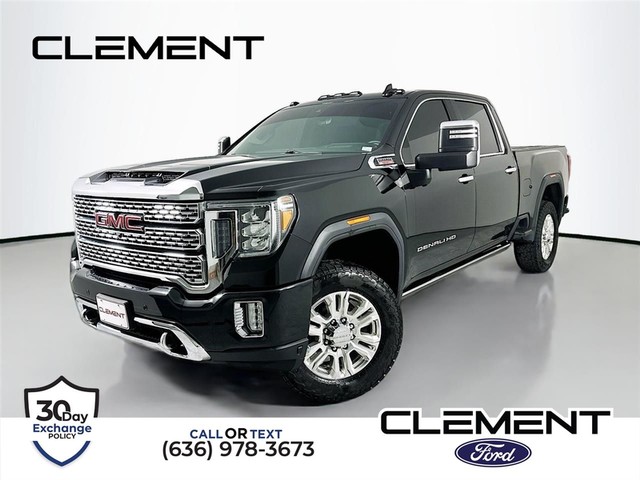 O'Fallon MO 2023 GMC Sierra 2500HD more details - gmc sierra 2500hd