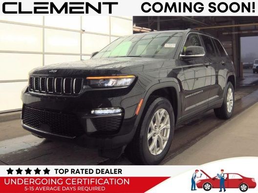 Jeep Grand Cherokee Limited - O'Fallon MO