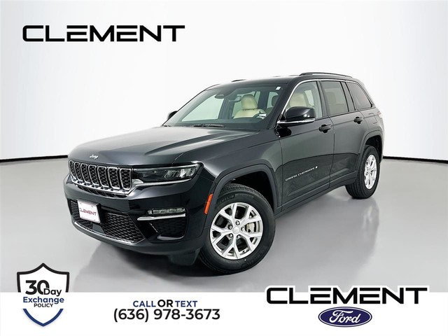 O'Fallon MO 2023 Jeep Grand Cherokee more details - jeep grand cherokee