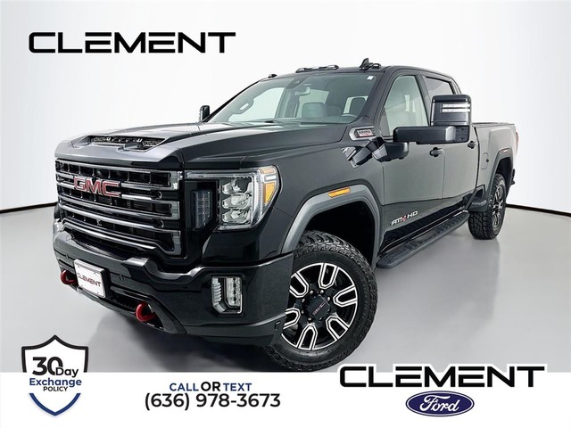 O'Fallon MO 2023 GMC Sierra 3500HD more details - gmc sierra 3500hd