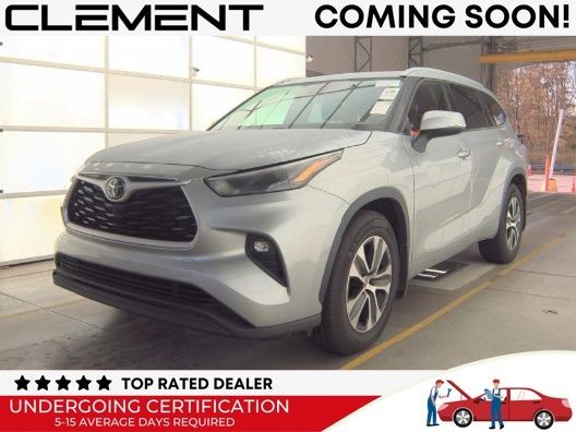 O'Fallon MO 2022 Toyota Highlander more details - toyota highlander
