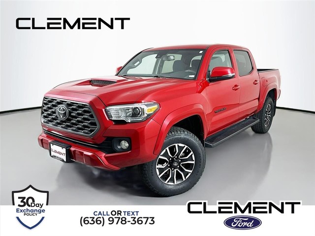 O'Fallon MO 2023 Toyota Tacoma 4WD more details - toyota tacoma 4wd