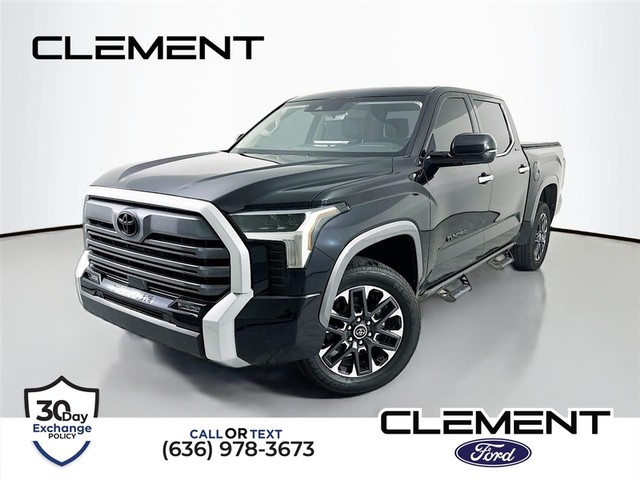 Toyota Tundra 4WD Limited - O'Fallon MO