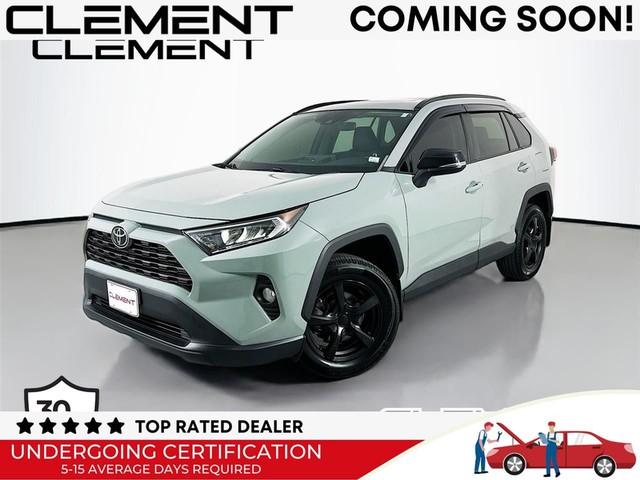 O'Fallon MO 2021 Toyota RAV4 more details - toyota rav4